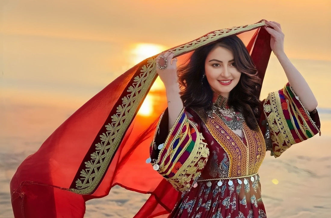 Afghan Traditional Fashion – A Legacy of Art and Beauty