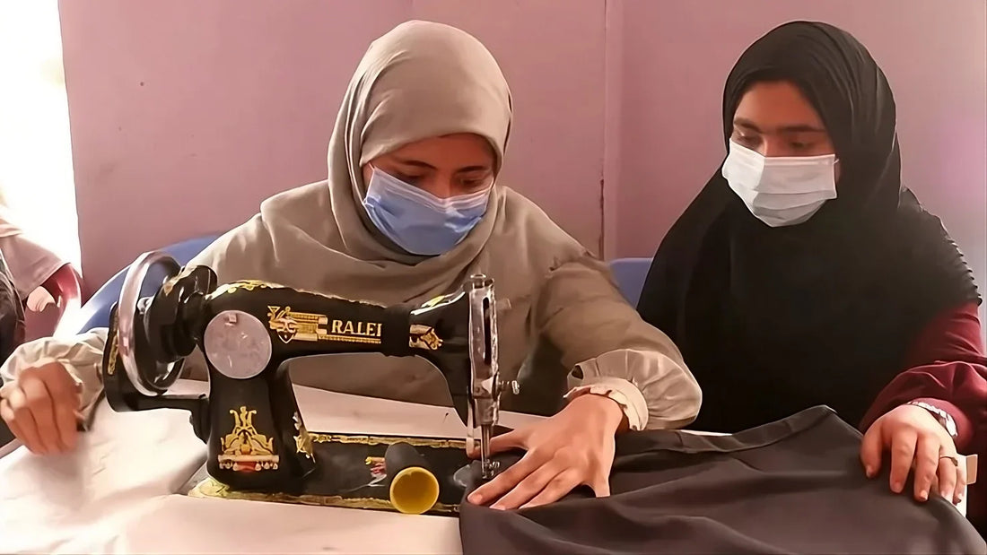 How You Can Help – Join Us in Empowering Afghan Women