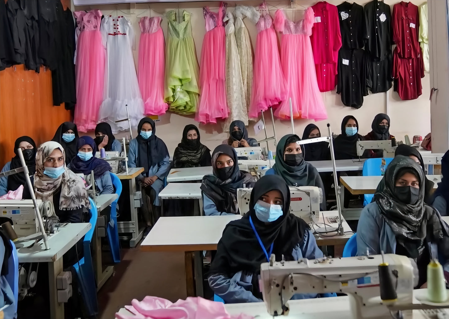 Empower Afghan Women: Donate Now to Change Lives!